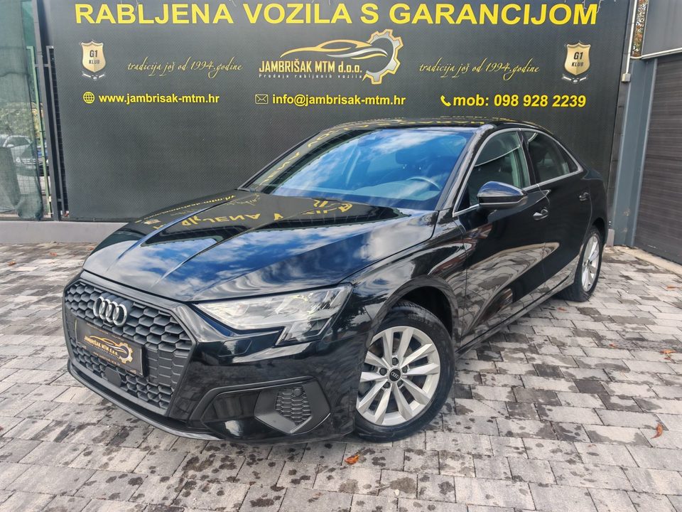 Audi A3 35 TFSI