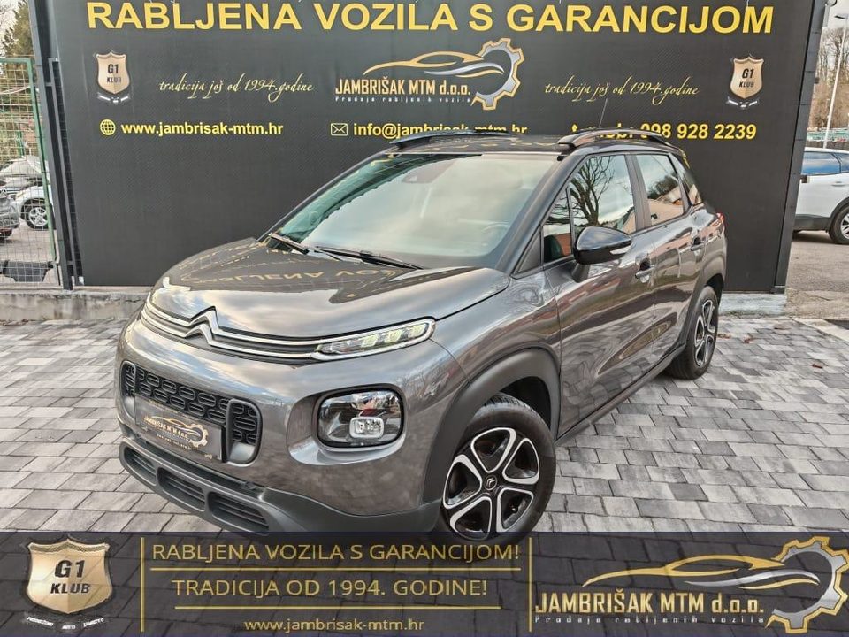 Citroen C3 Aircross 1.2 Puretech