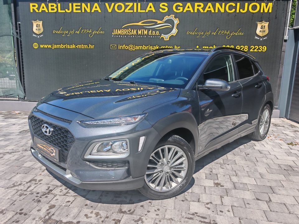 Hyundai Kona 1.6 CRDI